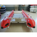 CE high speed catamaran inflatable boat